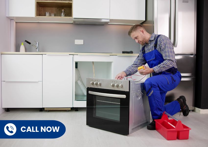 Appliance Repair Services in Seven Valleys, PA